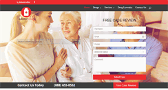 Desktop Screenshot of currentdruglawsuits.com
